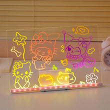 Load image into Gallery viewer, Magic LED Drawing Board with 7 Pens
